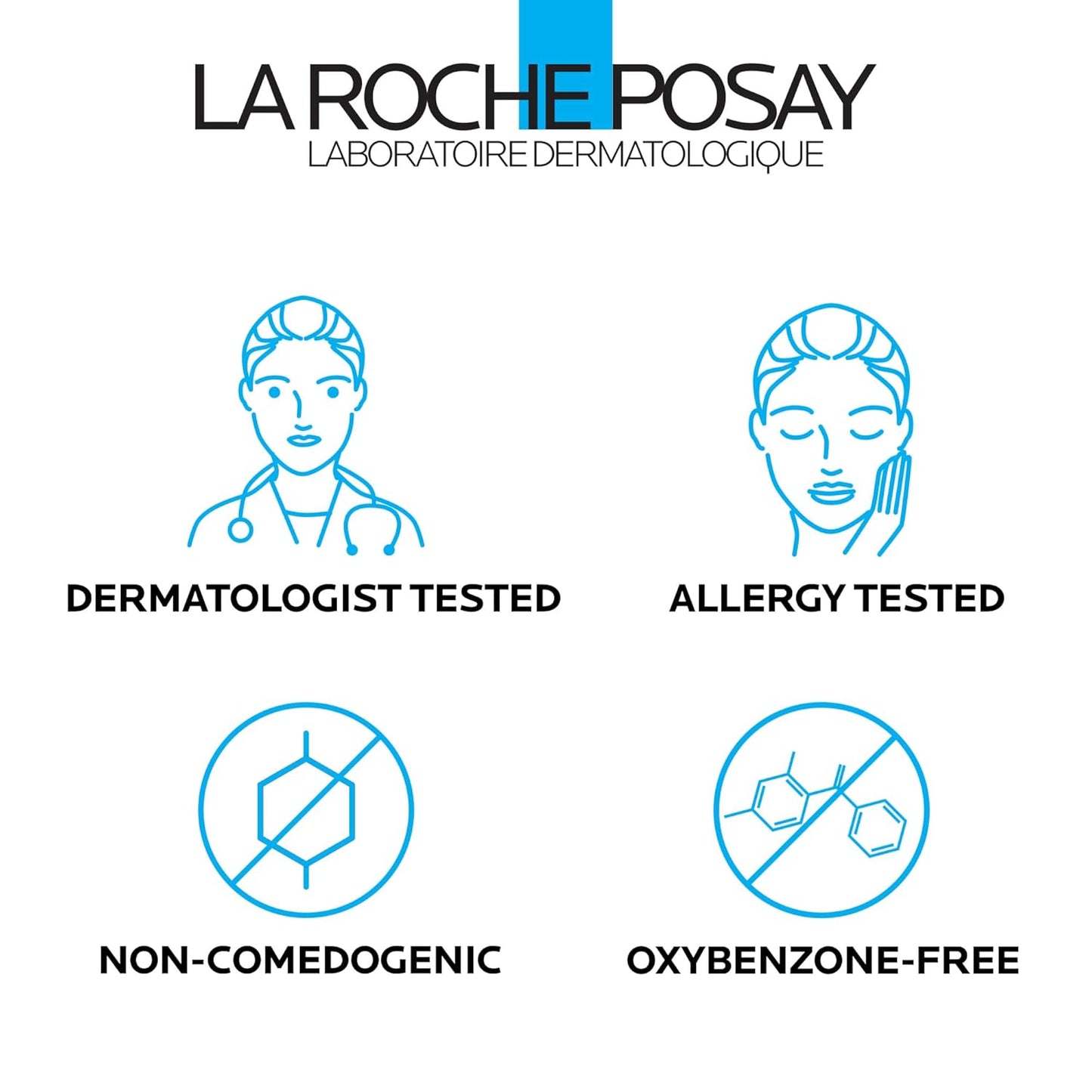 Zermet 1 La Roche-Posay Mela B3 UV Daily Sunscreen, Face Moisturizer With SPF 30 + Anti-Aging Melasyl + 5% Niacinamide, Helps Correct & Protect From Sun Damage, Face Sunscreen With No White Cast, 40ML