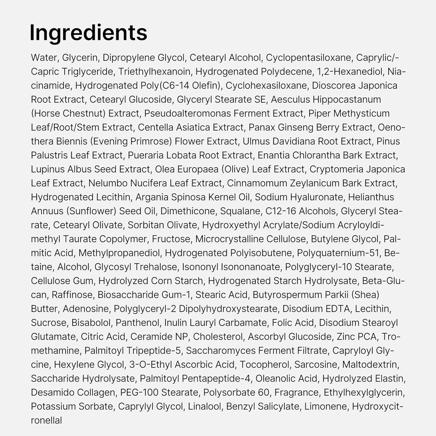 Zermet 1 medicube Triple Collagen Cream - Hydrating & Firming Moisturizer with Hyaluronic Acid, Premium Elastin, Shea Butter - Wrinkle Care & Boosts Elasticity - Korean Skincare, 1.69 oz