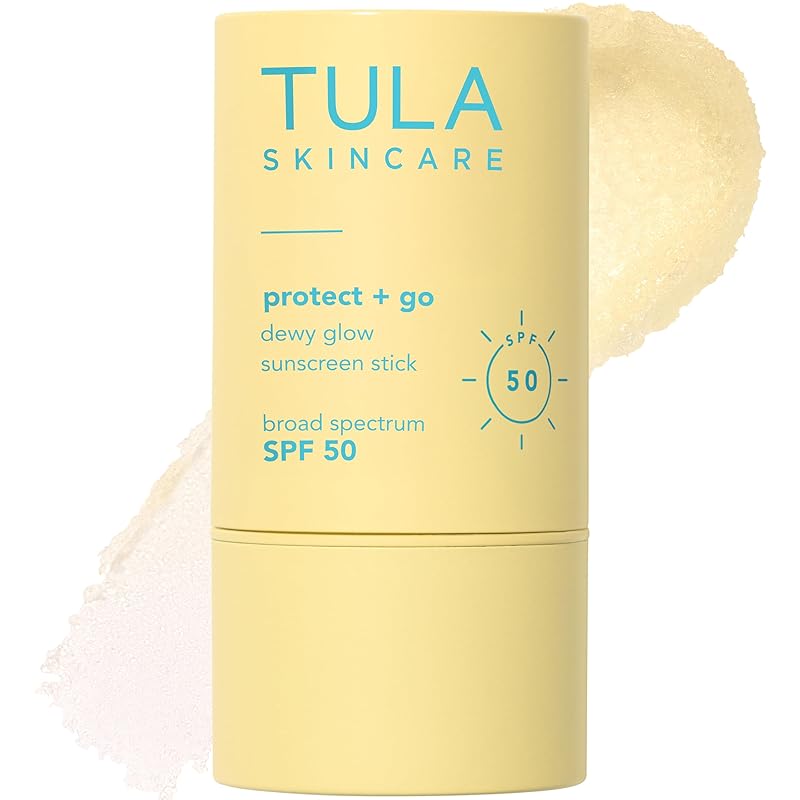 Zermet 1 Zermet 1  Skin Care Protect + Glow Daily Sunscreen Stick Gel Broad Spectrum SPF 30 - Skincare-First, Non-Greasy, Non-Comedogenic & Reef-Safe with Pollution & Blue Light Protection.