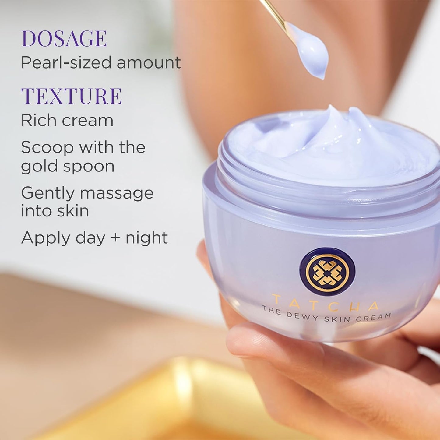 Zermet 1 Zermet 1 The Dewy Skin Cream | Rich Face Cream to Hydrate, Plump and Protect Dry and Combo Skin, 50 ml | 1.7 oz