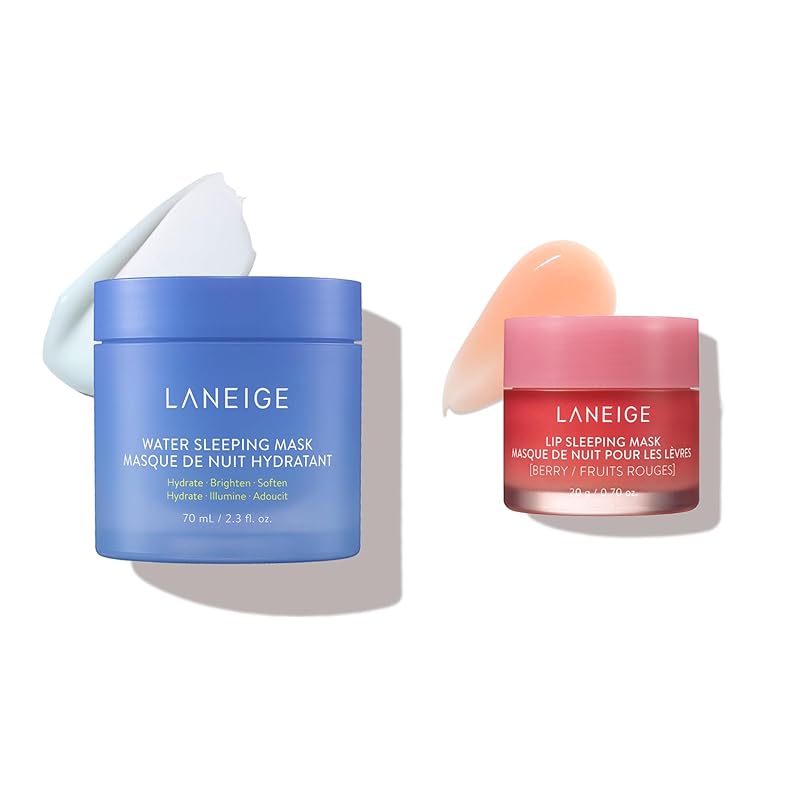 Zermet 1 Zermet 1  Lip Sleeping Mask: Nourish, Hydrate, Vitamin C, Murumuru & Shea Butter, Antioxidants, Flaky, Dry Lips