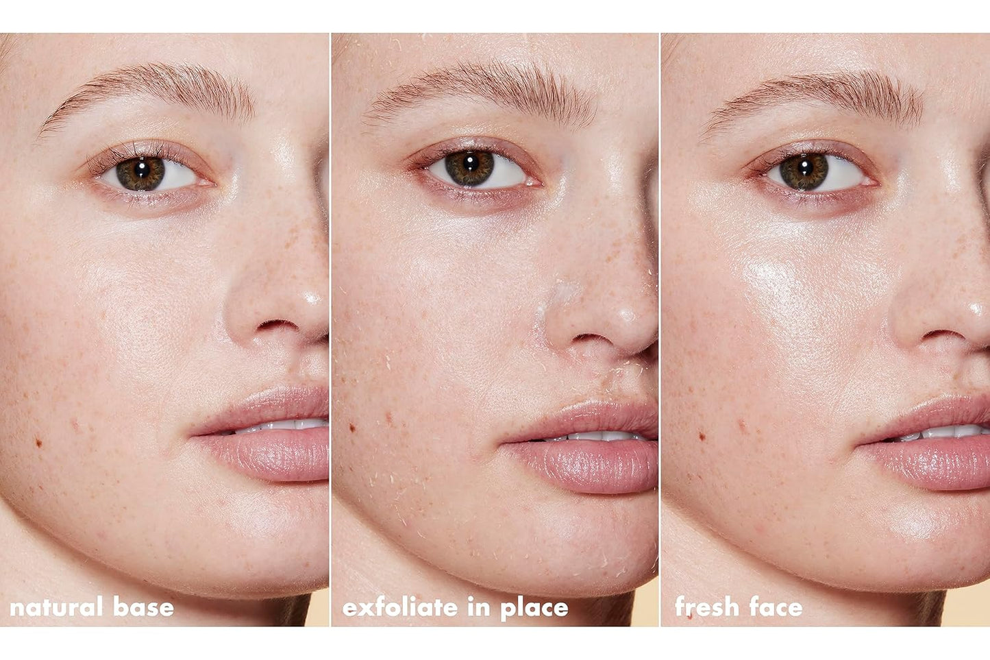Gentle Peeling Exfoliant Cleanser