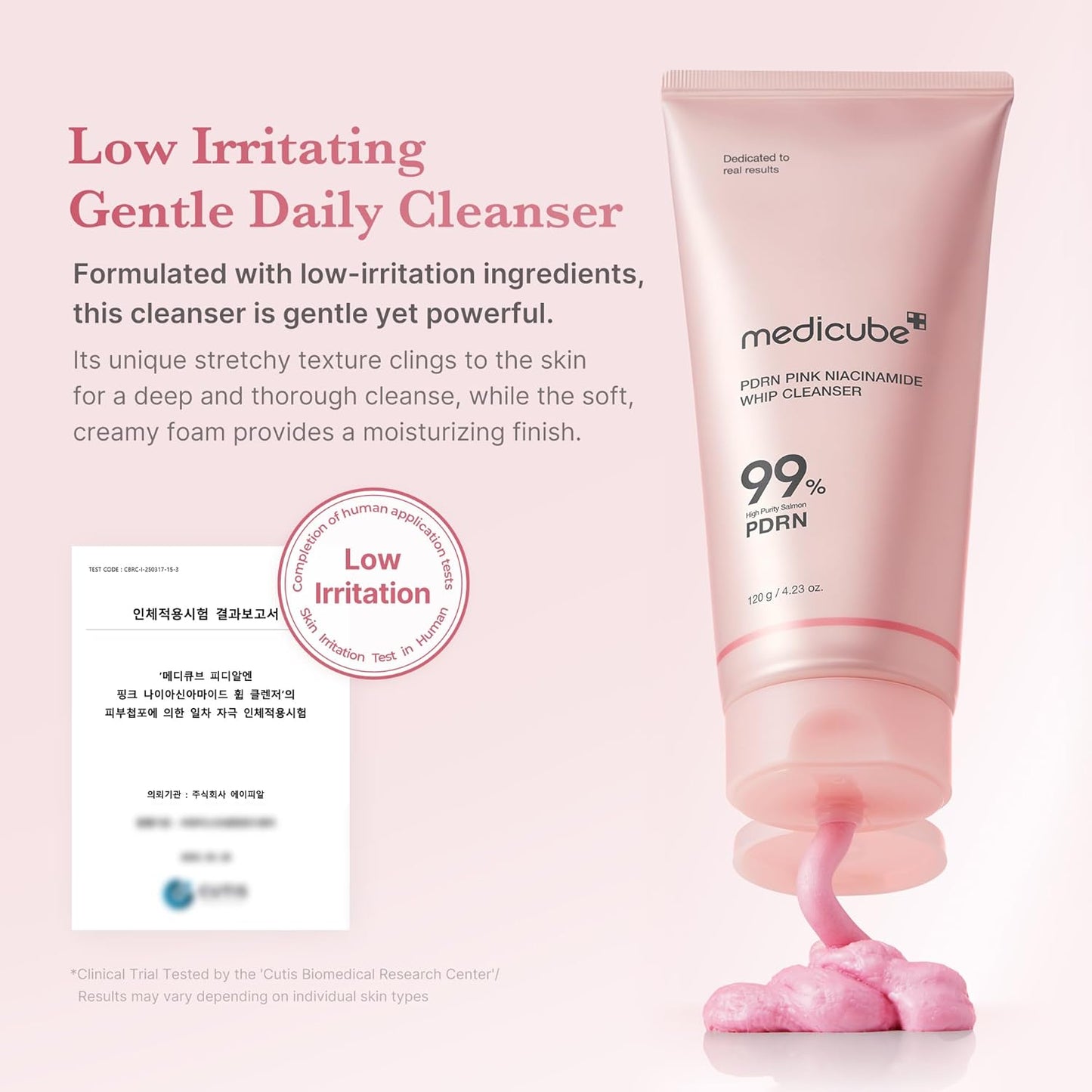 Zermet 1 medicube Zermet 1  Marshmallow Whip Cleanser | Face Wash, Cleansing Foam for Pore Care & Uneven Skin Tone | Gentle Daily Deep Cleansing | Hydrating and Nourishing Facial Cleanser | Korean Skincare