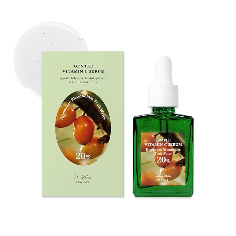 Zermet 1 Dr.Althea Vitamin C Boosting Serum | Daily Facial Serum with TRANEXAMIC ACID for All Skin Types | Helps Remove Dark Spots & Uneven Skin Tone | Korean Vegan Skin Care (Vitamin C Boosting RENEWED)