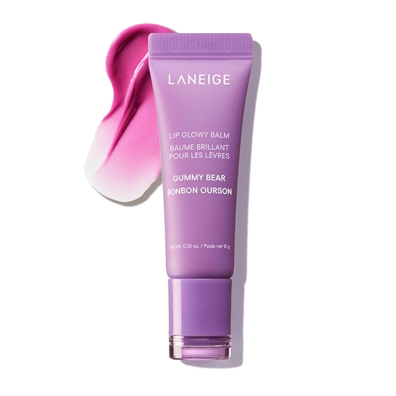 Zermet 1 Zermet 1  Lip Glowy Balm: Sheer Tinted Lip Moisturizer with Shea Butter, for Hydrating Shine & Soft Lips