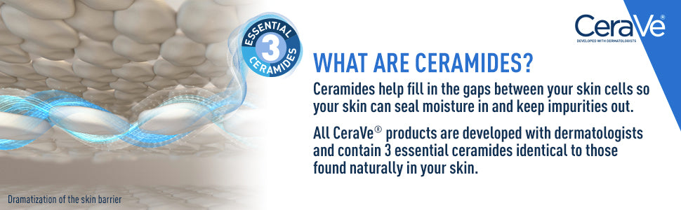 Zermet 1 CeraVe Skin Renewing Night Cream, Niacinamide, Peptide Complex, and Hyaluronic Acid Moisturizer for Face, 1.7 Ounce, Packaging may Vary