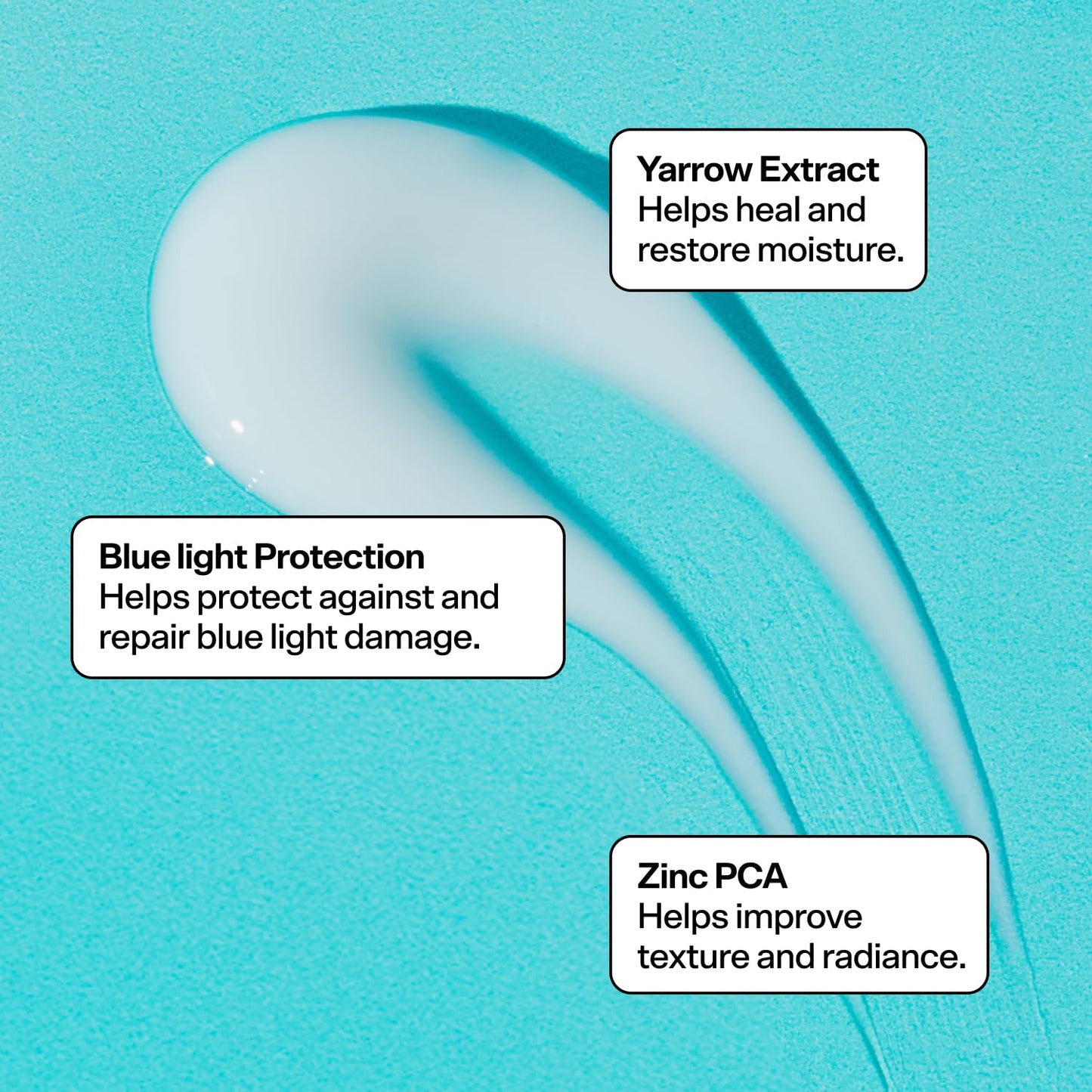 Zermet 1 Zermet 1 Skincare Level Up Gel Face Moisturizer for Oily Skin - Balancing + Hydrating Face Lotion with Niacinamide + Zinc to Improve Texture + Reduce Shine - Daily Lightweight Facial Moisturizer (50ml)
