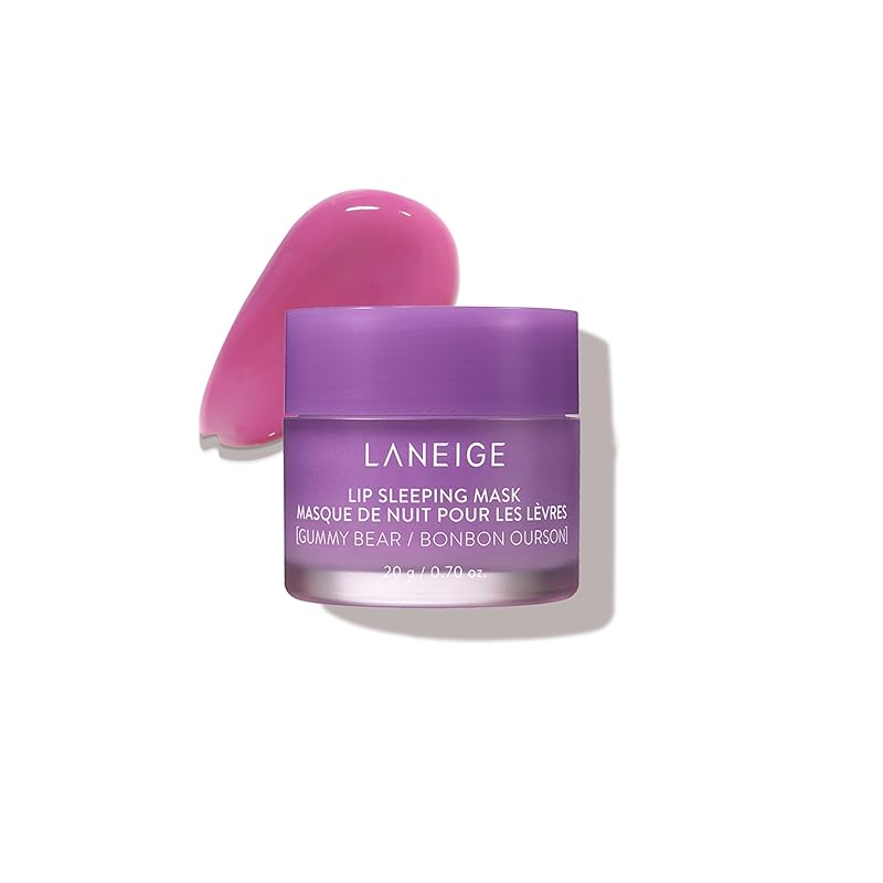 Zermet 1 Zermet 1  Lip Sleeping Mask: Nourish, Hydrate, Vitamin C, Murumuru & Shea Butter, Antioxidants, Flaky, Dry Lips