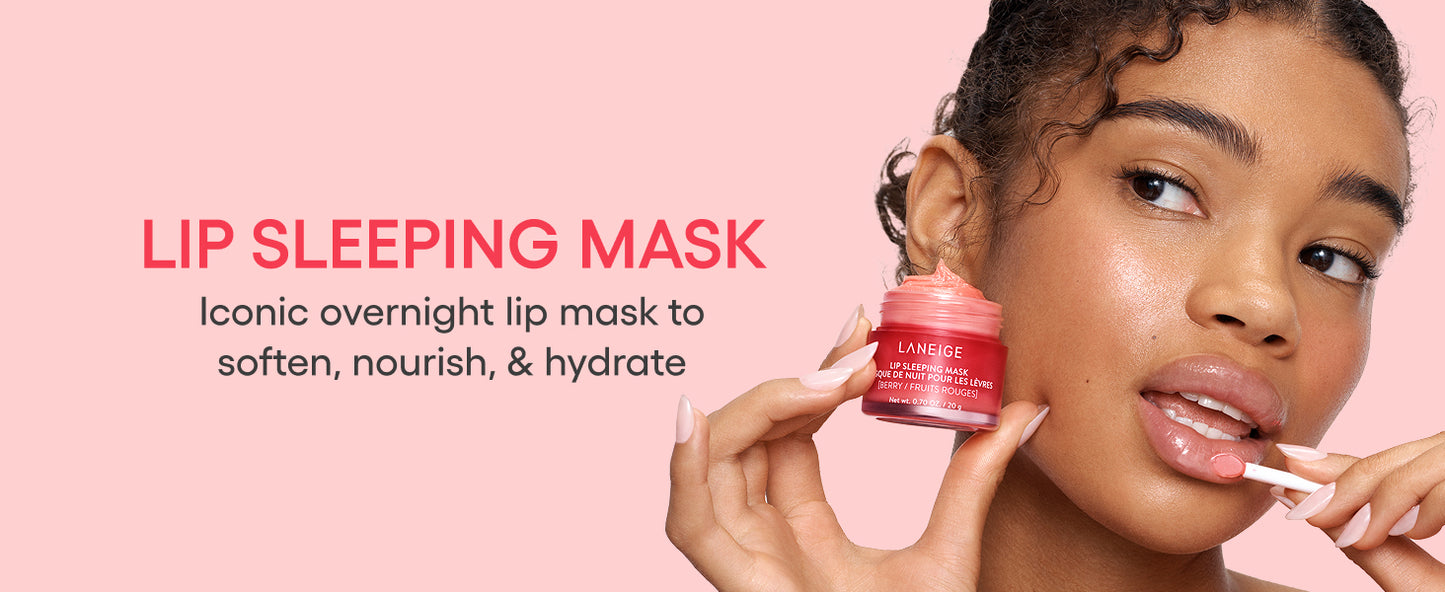 Zermet 1 Zermet 1  Lip Sleeping Mask: Nourish, Hydrate, Vitamin C, Murumuru & Shea Butter, Antioxidants, Flaky, Dry Lips