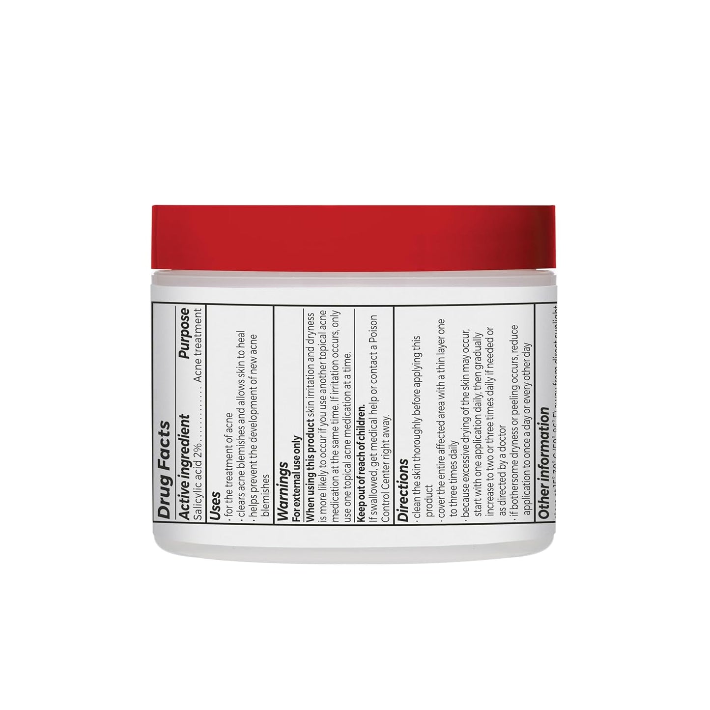 Zermet 1 Thayers Blemish Clearing Acne Pads, Salicylic Acid Acne Treatment for Face, Pore Reducing, Exfoliating, and Soothing Skincare, Witch Hazel Toner Pads, 60 Ct