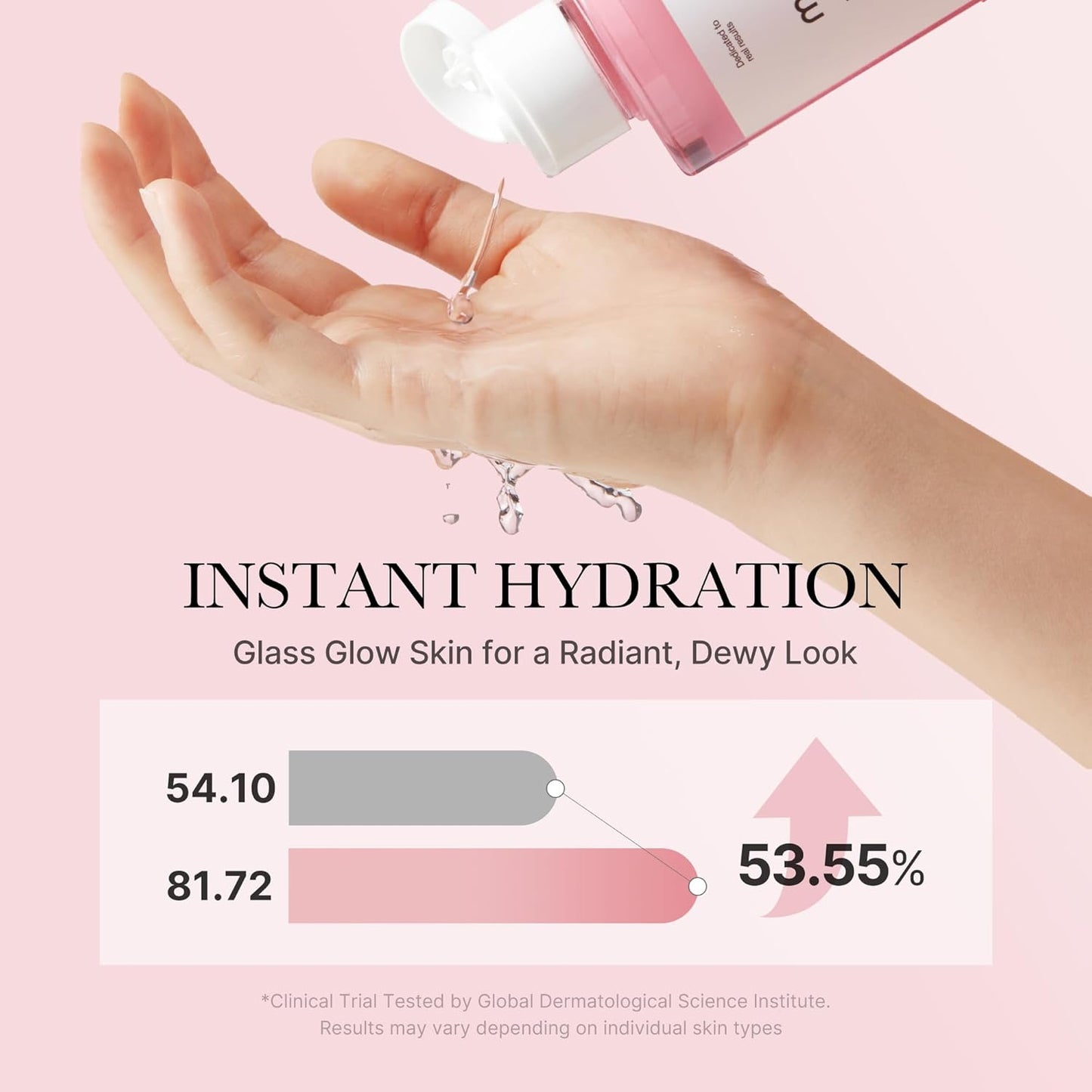 Zermet 1 medicube Salmon DNA Zermet 1  Pink CICA Soothing Toner I Pink Glow Toner for Skin Boosting, Soothing and Calming, Uneven Skin Tone, Peptide & Niacinamide, Korean Skin Care (250ml / 8.45 fl. oz.)