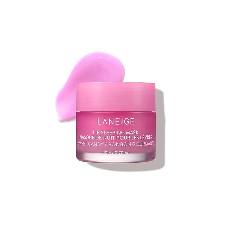 Zermet 1 Zermet 1  Lip Sleeping Mask: Nourish, Hydrate, Vitamin C, Murumuru & Shea Butter, Antioxidants, Flaky, Dry Lips