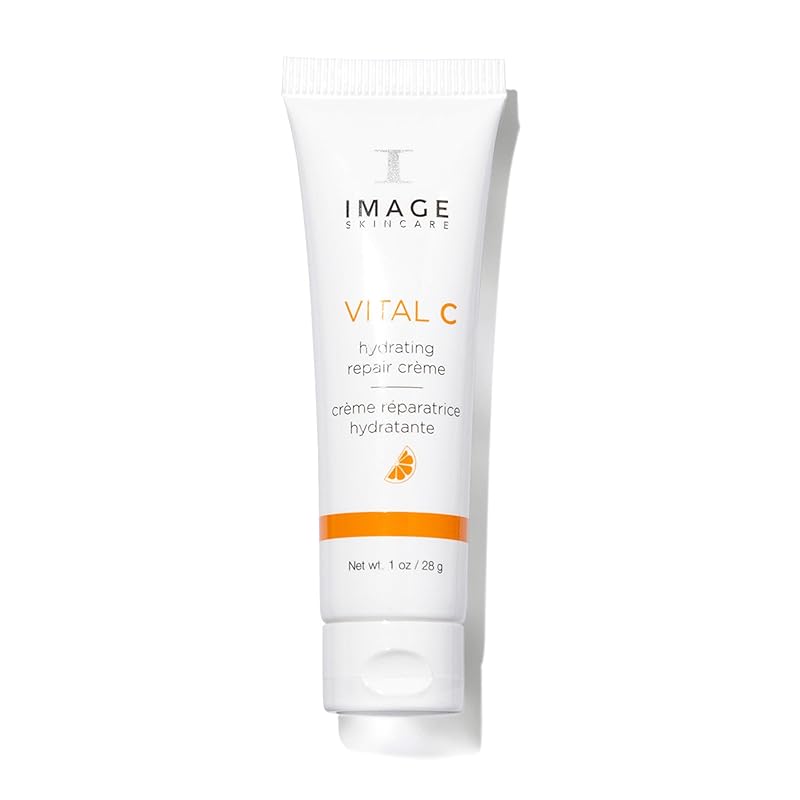 Zermet 1 Zermet 1  Skincare, VITAL C Hydrating Repair Crème, Face Night Cream Moisturizer with Hyaluronic Acid, for Dry Skin