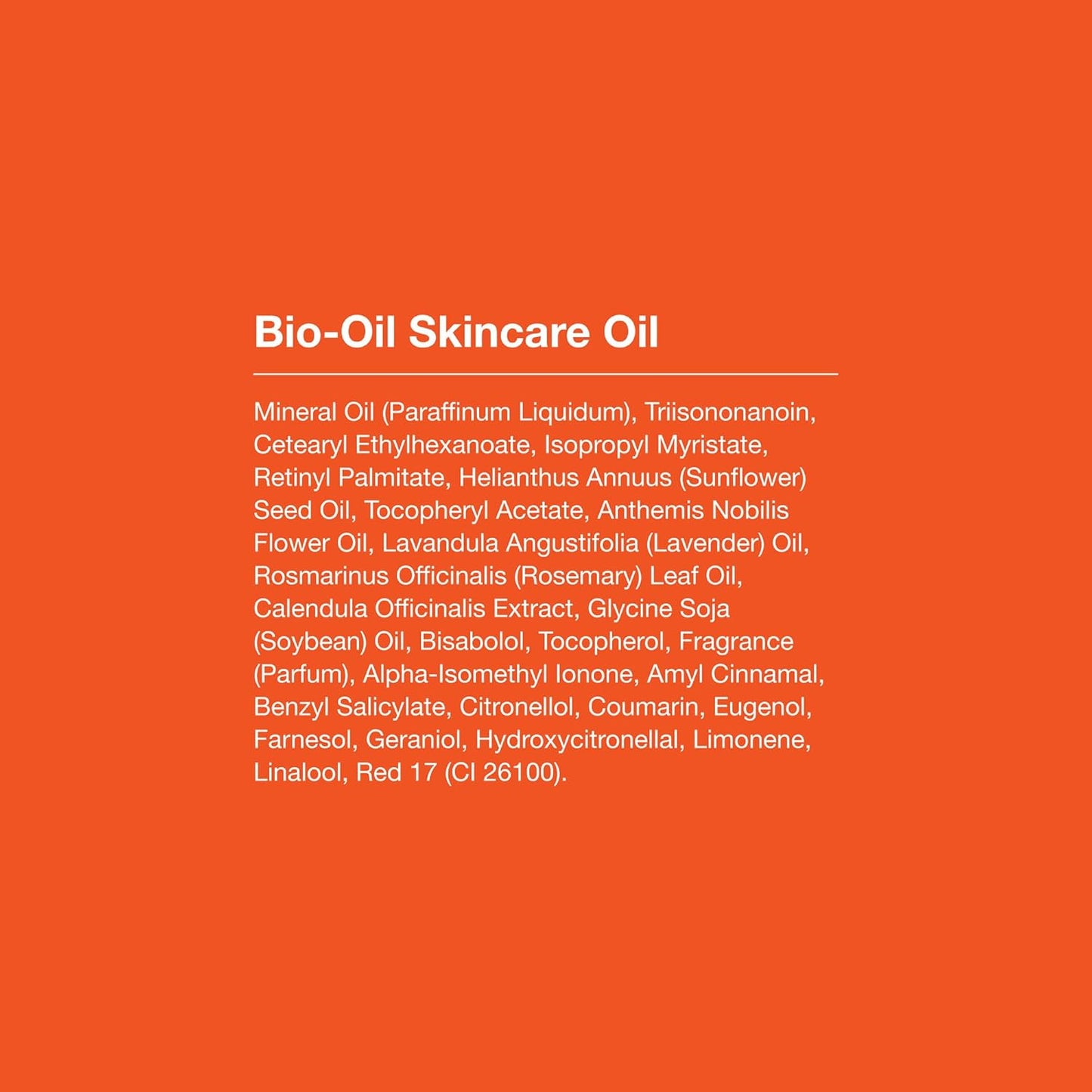 Zermet 1 Bio-Oil Skincare Body Oil Serum, Face and Body Moisturizer with Vitamin E & A, for Scars, Stretch Marks, Sensitive Skin, All Skin Types, Dermatologist Recommended, Non-Comedogenic, 6.7 Oz