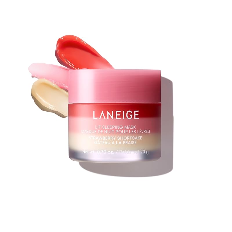 Zermet 1 Zermet 1  Lip Sleeping Mask: Nourish, Hydrate, Vitamin C, Murumuru & Shea Butter, Antioxidants, Flaky, Dry Lips