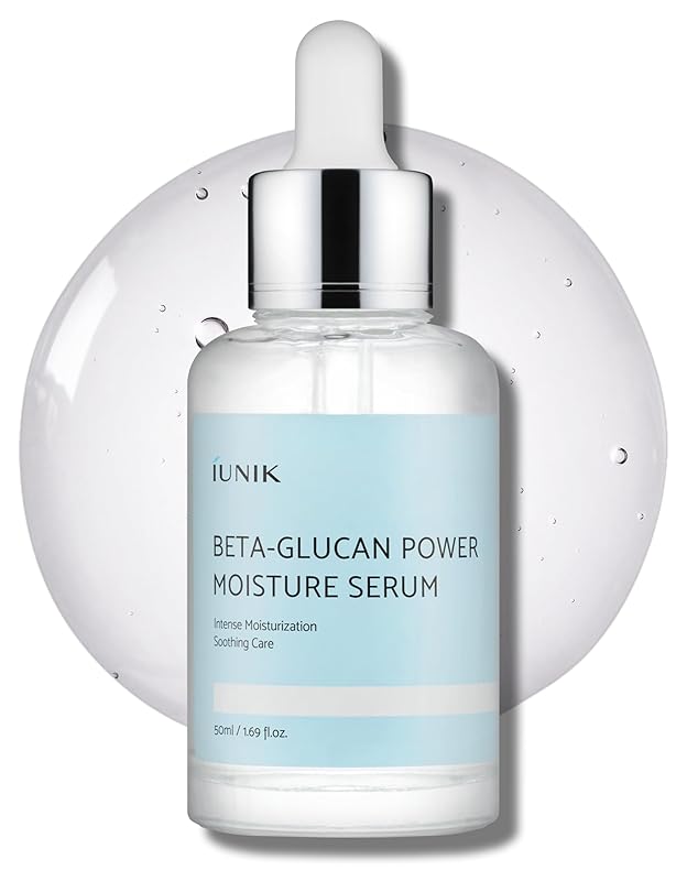 Zermet 1 Zermet 1  Beta-Glucan Power Deep Moisture Vegan Serum Intense Hydration Mushroom Yeast Extracts Naturally-derived - Dry Mature Sagging Sensitive Skin Cell Regenerating Lifting Korean Skincare
