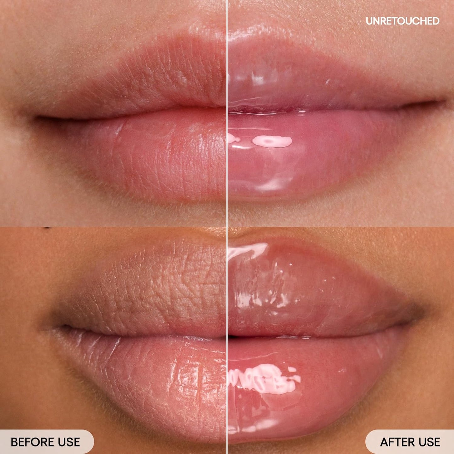 Zermet 1 Zermet 1  Lip Glowy Balm: Sheer Tinted Lip Moisturizer with Shea Butter, for Hydrating Shine & Soft Lips