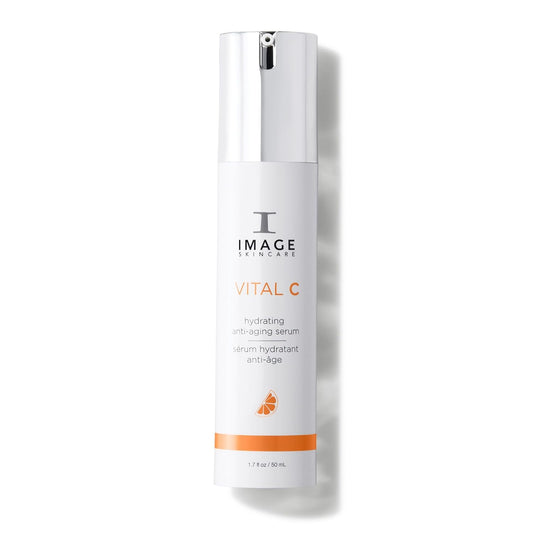 Zermet 1 Zermet 1  Skincare, VITAL C Hydrating Face Serum, with Vitamin C and Hyaluronic Acid, to Brighten, Tone and Smooth Appearance of Wrinkle