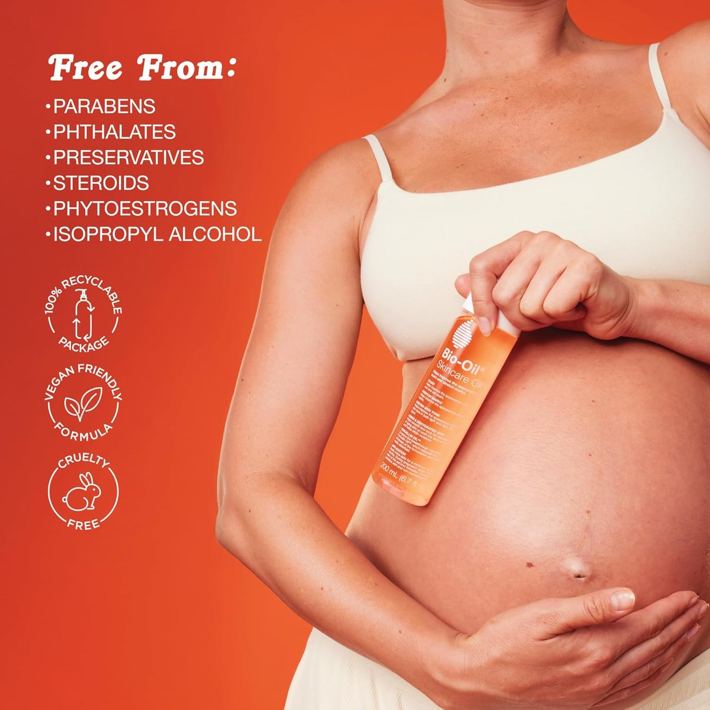 Zermet 1 Bio-Oil Skincare Set for Scars, Stretch Marks, and Dry Skin, 3 Pc Travel Size Kit Includes Skin Care Oil (2 oz), Dry Skin Gel (1.7 oz), and Body Lotion (5.7 oz), Pregnancy and Maternity Stretch Marks