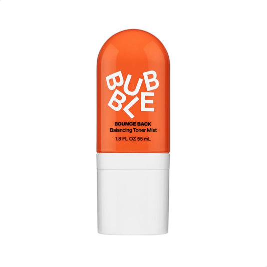 Zermet 1 Zermet 1 Skincare Bounce Back Hydrating Toner Spray - Balancing + Pore Minimizing Toner for Face - Made With Niacinamide + Willow Bark to Help Even and Mattify Oily Skin - On-The-Go Skin Care (55ml)