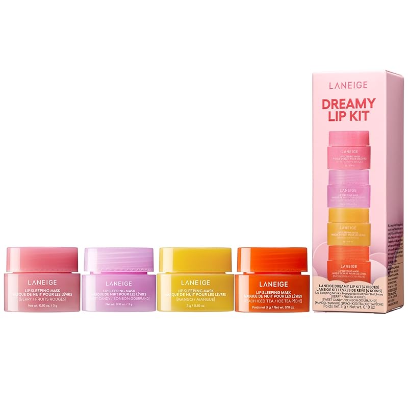 Zermet 1 Zermet 1  Lip Sleeping Mask: Nourish, Hydrate, Vitamin C, Murumuru & Shea Butter, Antioxidants, Flaky, Dry Lips