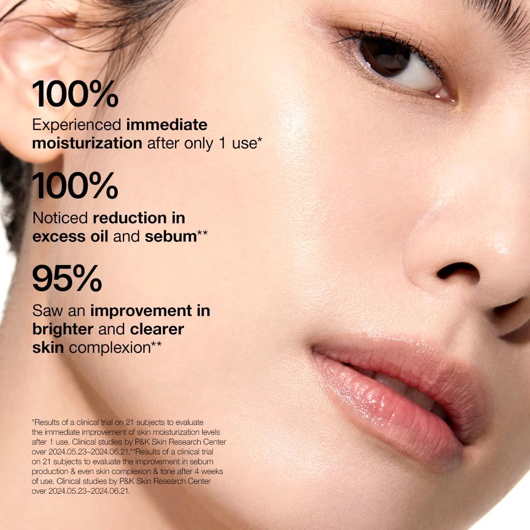Zermet 1 Zermet 1 Rice 70 Glow Milky Toner, for Glass Skin, Rice Water, Niacinamide, Ceramides, Panthenol, Fragrance-Free, Non comedogenic, Fungal Acne Safe, Korean Skin Care, 250ml/8.45fl.oz.