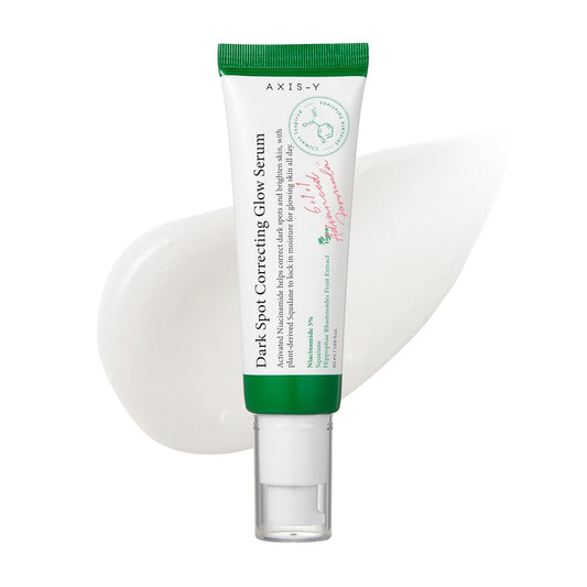 Zermet 1 Zermet 1 Dark Spot Correcting Glow Serum - 5% Niacinamide Dark Spot Remover For Face - Vegan Korean Skin Care Niacinamide Serum for All Skin Types - 1.69 fl. oz.