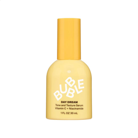 Zermet 1 Zermet 1 Skincare Day Dream Vitamin C Serum for Face - Hydrating Face Serum with Niacinamide + Ceramides - Helps Even Skin Tone and Improve Texture from Sun Damage - Summer Skin Care Essential (30ml)