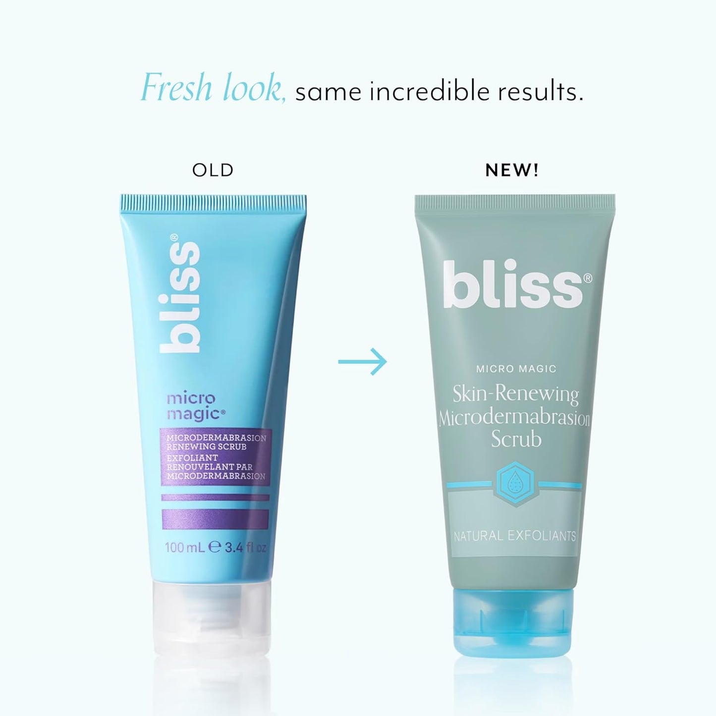 Bliss Micro Magic Skin Renewal Scrub