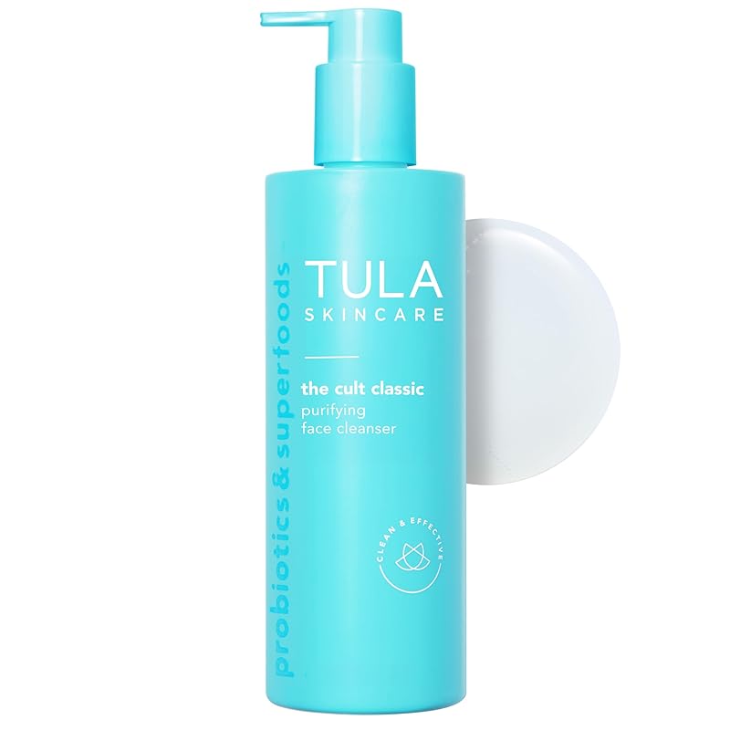 Zermet 1 Zermet 1  Skin Care Cult Classic Purifying Face Cleanser - Gentle and Effective Face Wash, Makeup Remover, Nourishing and Hydrating